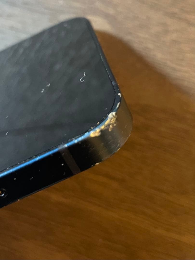 あき　iPhone 12mini 128gb ブラック