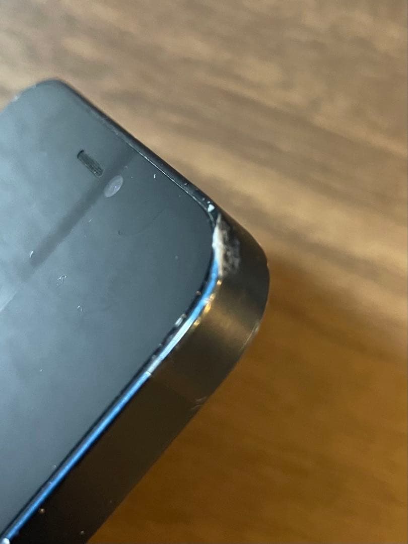 あき　iPhone 12mini 128gb ブラック