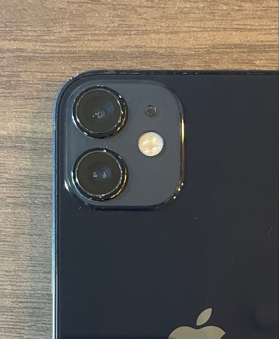 あき　iPhone 12mini 128gb ブラック