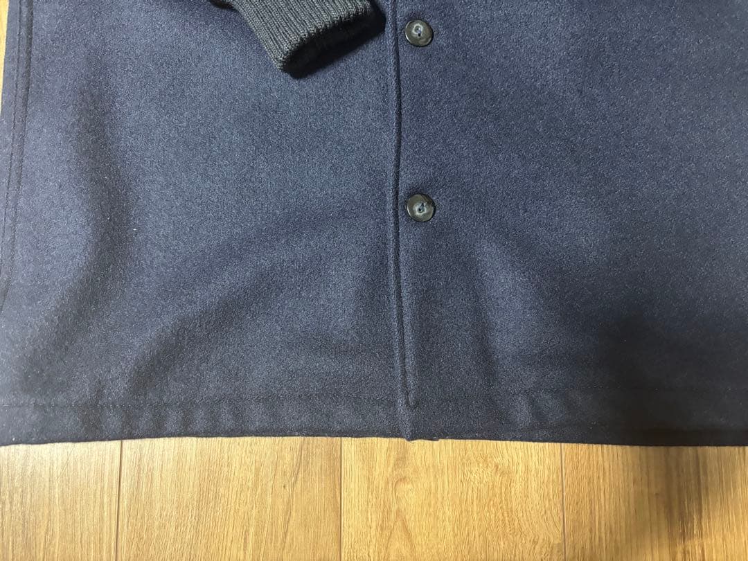 SKOOKUM スクーカム スタジャン コート 38 USA