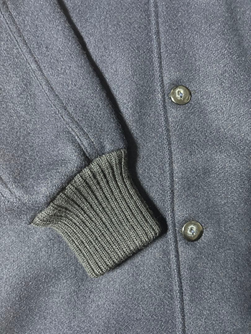 SKOOKUM スクーカム スタジャン コート 38 USA