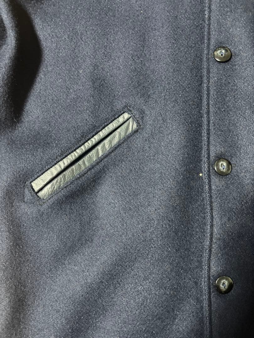 SKOOKUM スクーカム スタジャン コート 38 USA