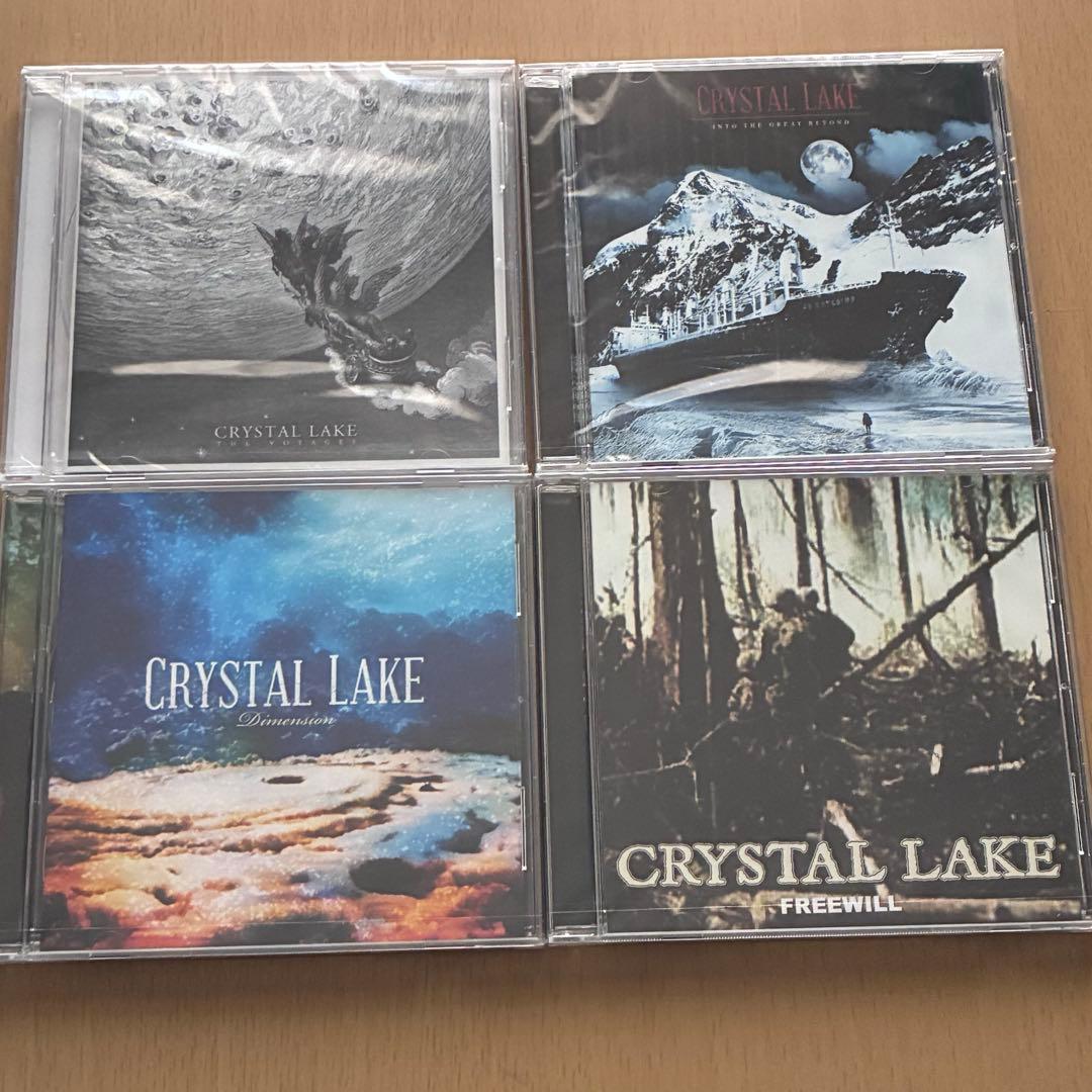邦楽 Crystal Lake A collection of Voyages