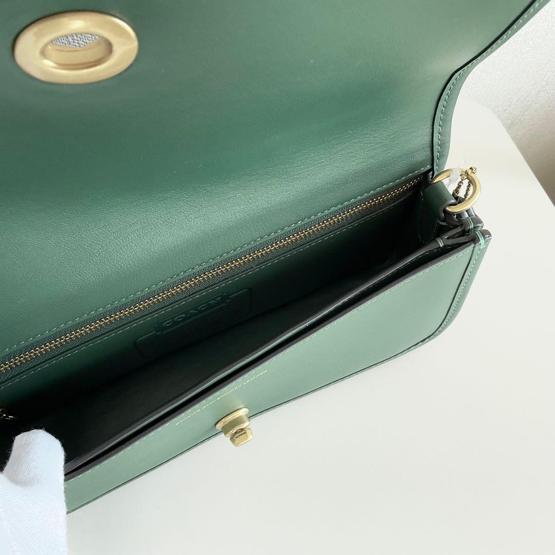 COACH DINKY BAG コーチ　ディンキーバッグ　CW641 ショルダー