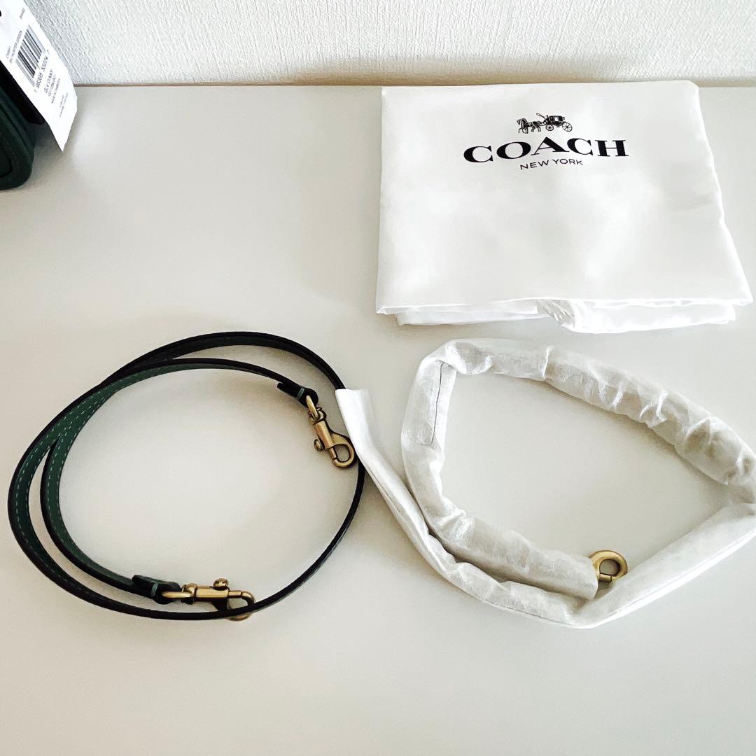 COACH DINKY BAG コーチ　ディンキーバッグ　CW641 ショルダー