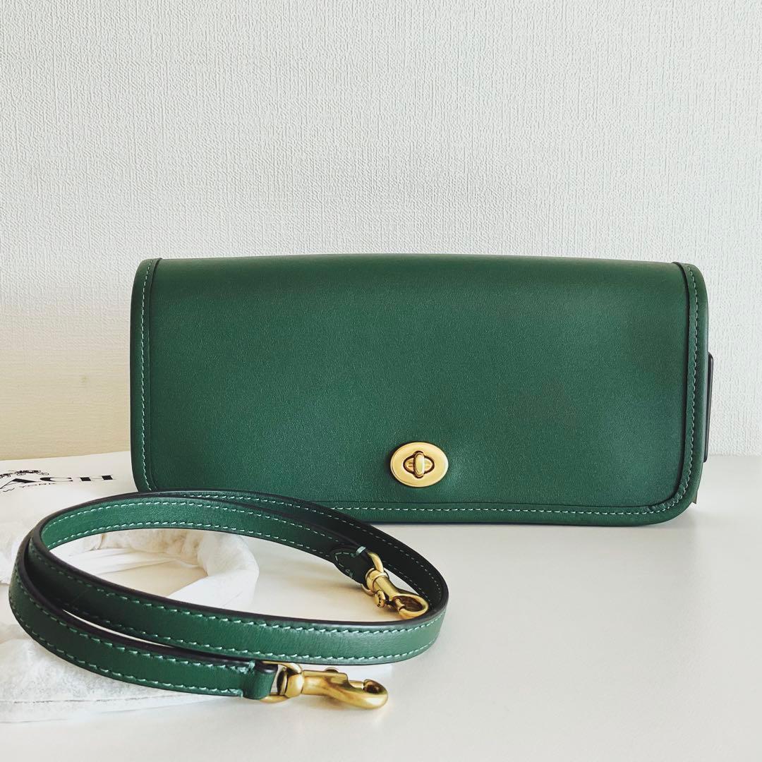 COACH DINKY BAG コーチ　ディンキーバッグ　CW641 ショルダー