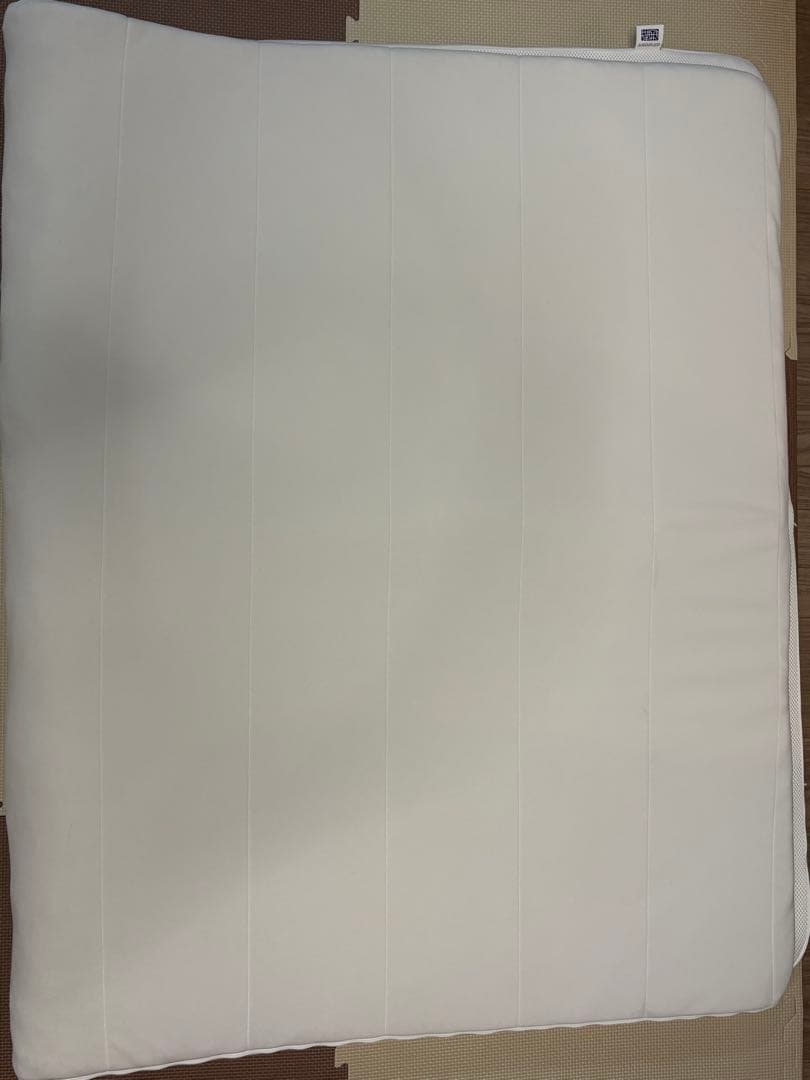 エアウィーヴスマート01マットレスパッド　セミダブル