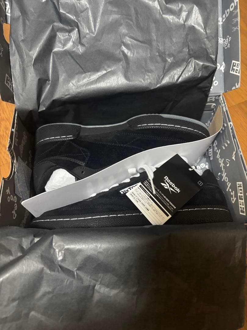 SixTONES Reebok Club C 85 Vintage 24.5㎝