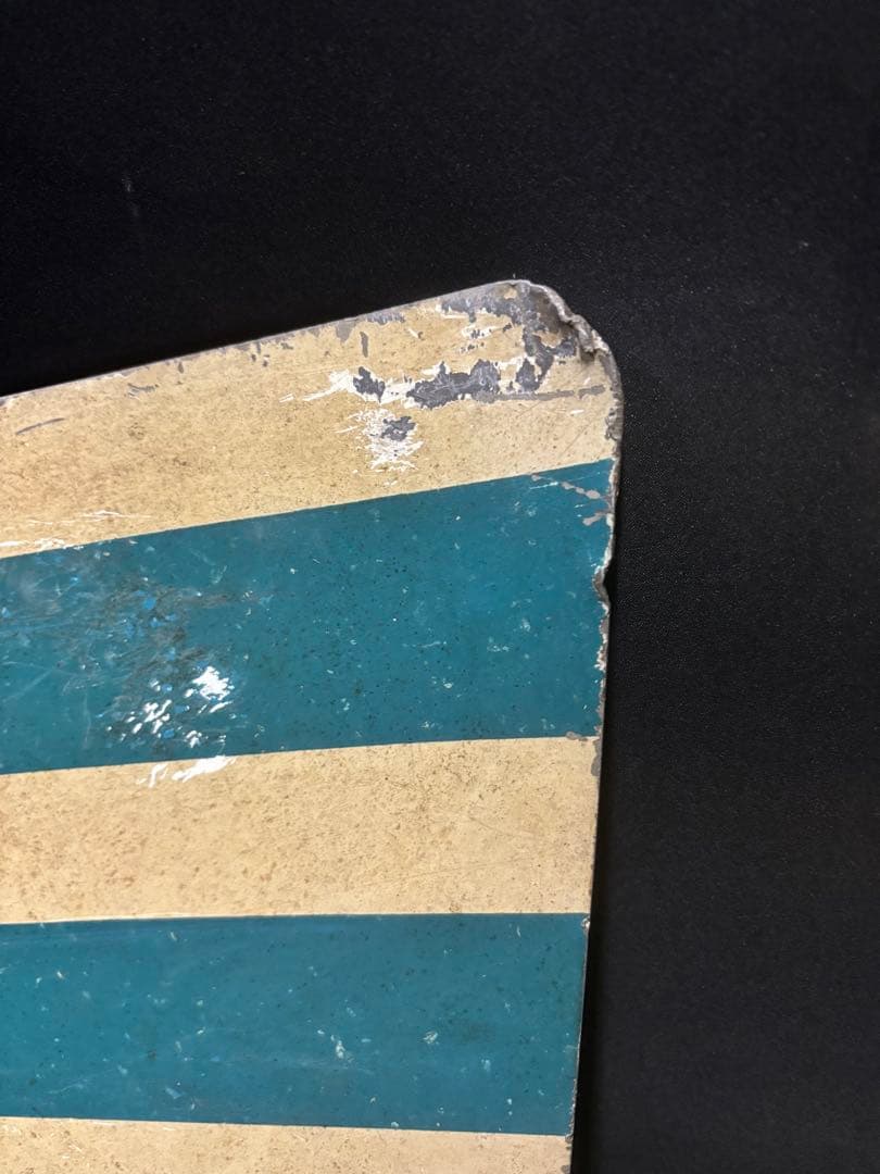 超目玉『153系 新快速 前面大型ヘッドマーク』サボ ブルーライナー 153系