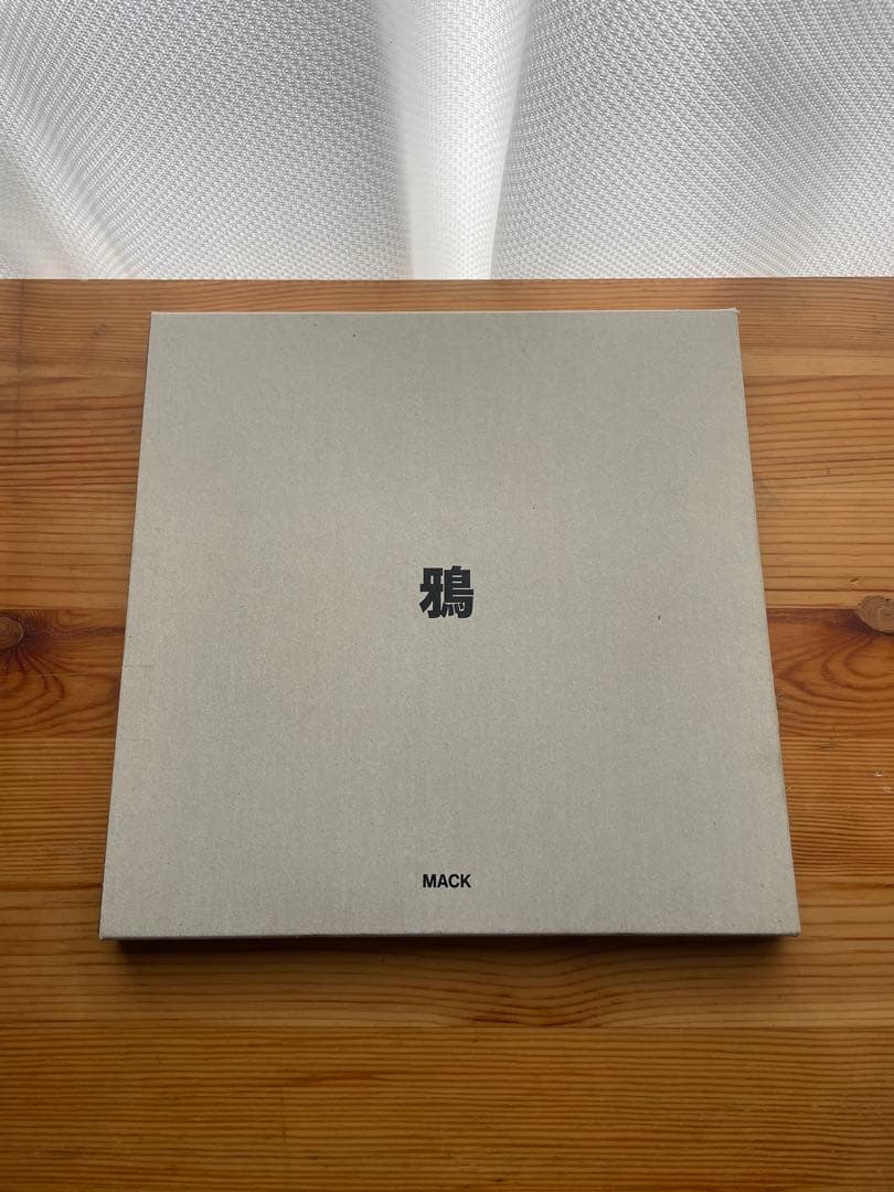 深瀬昌久 RAVENS 鴉