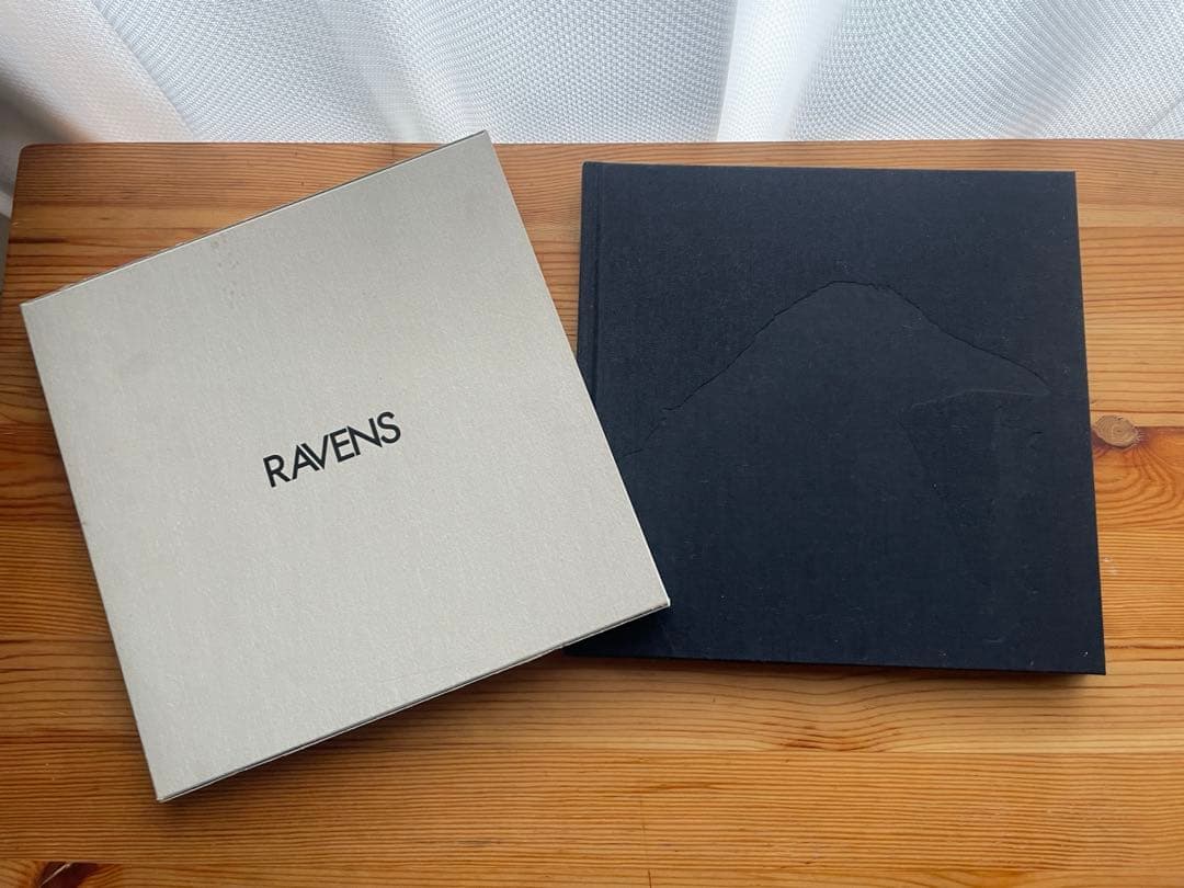 深瀬昌久 RAVENS 鴉