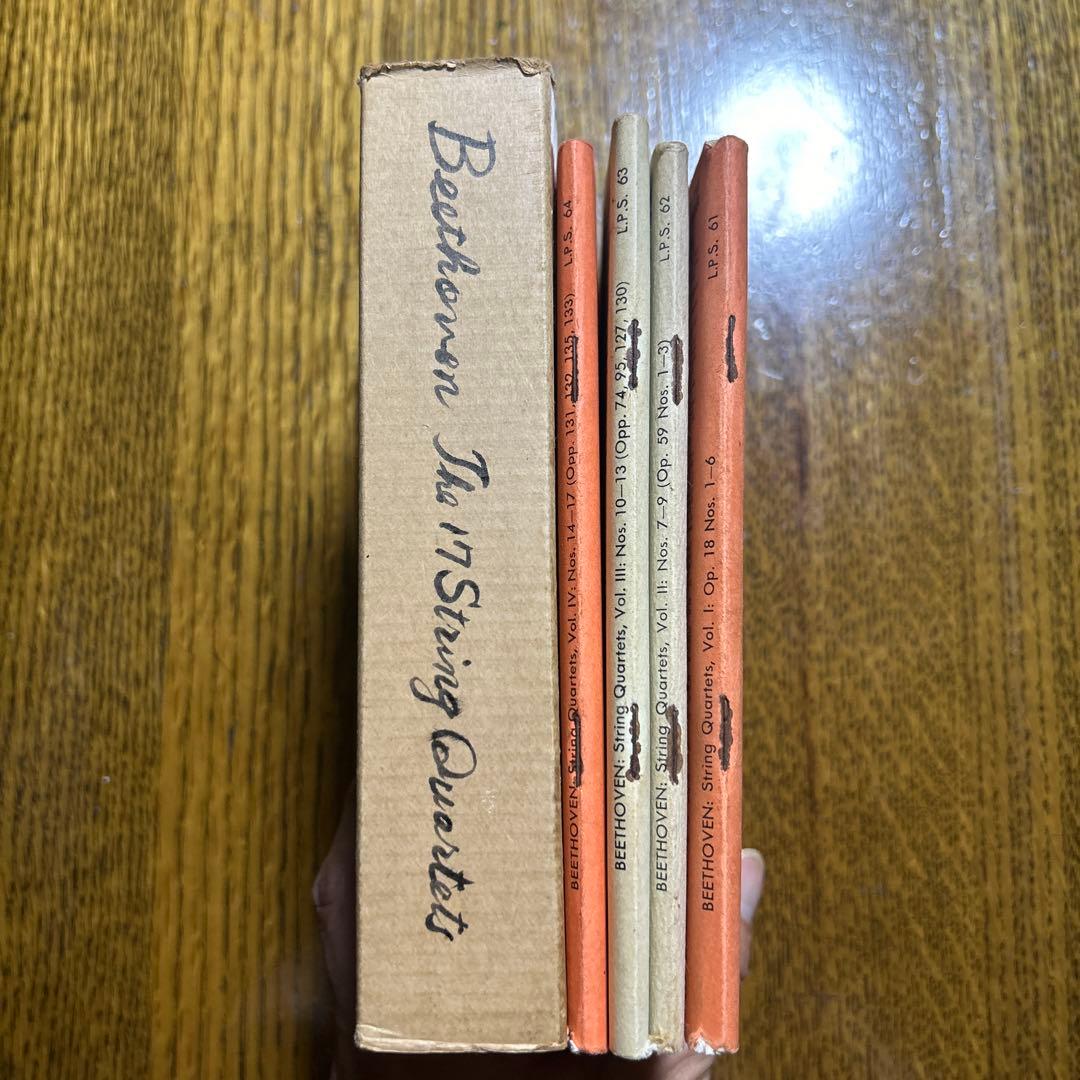 ベートーヴェン　スコア　日本コロムビア株式会社