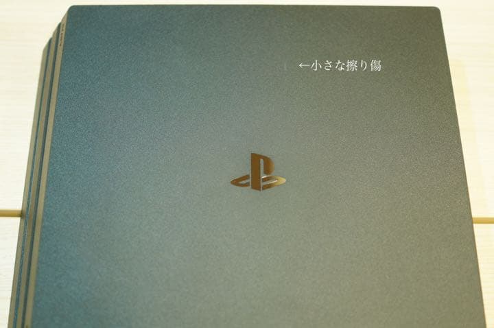 PS4 PRO / CUH-7200BB01 / 1TBHDD換装済