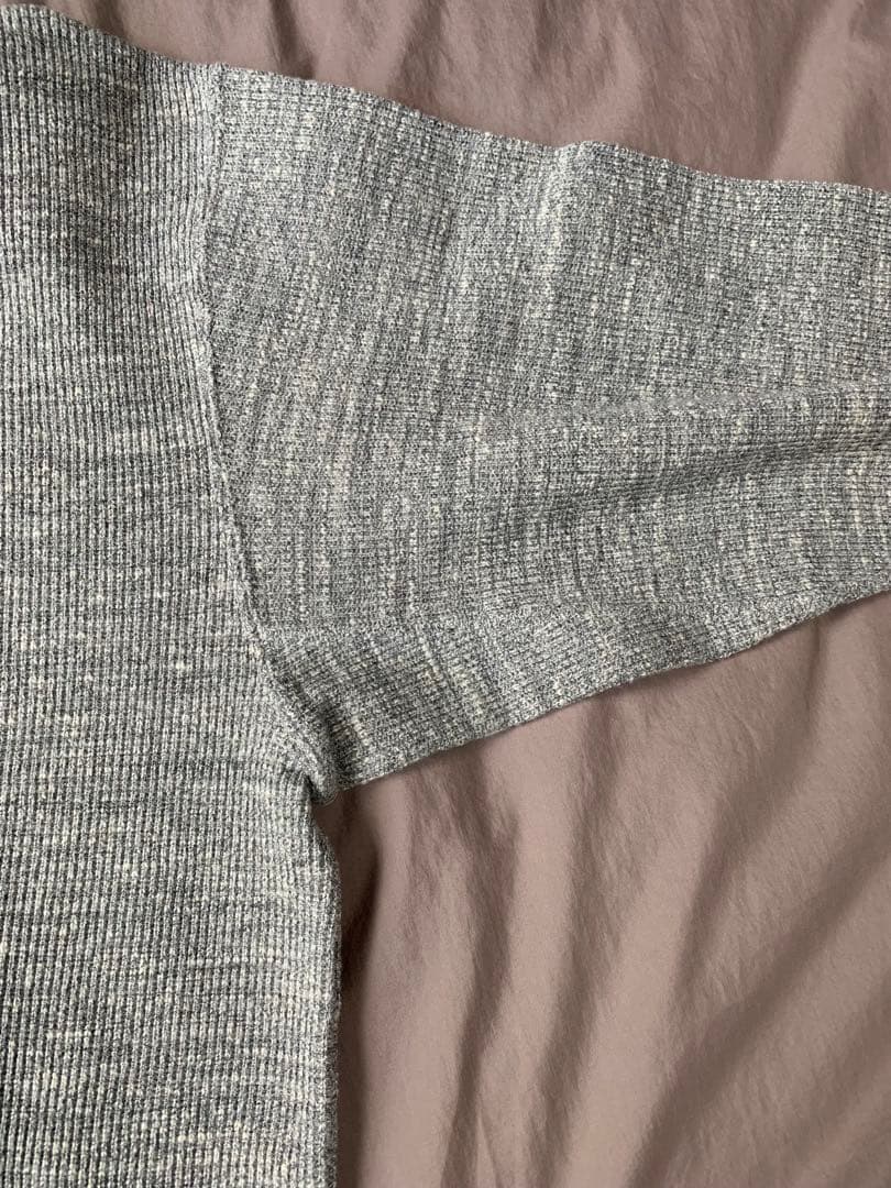 トップス The REAL McCOY'S WESTERN CARDIGAN HENLEY