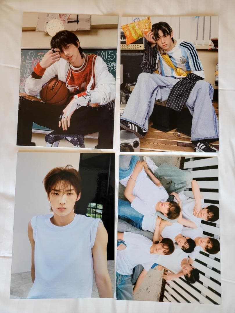 TWS SUMMER BEAT 当選 パネル