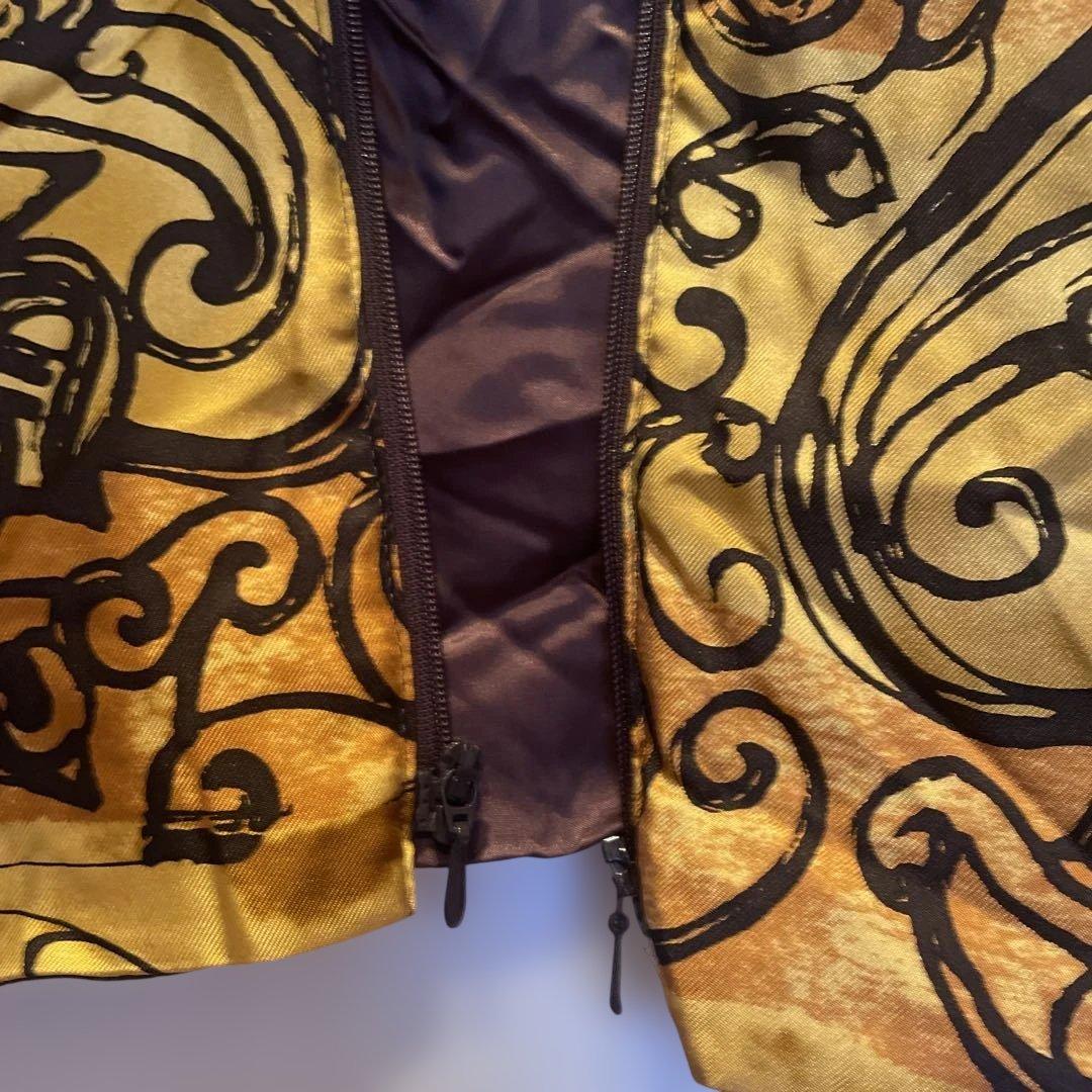 レオナール　LEONARD シルク　中綿入り　ライナー