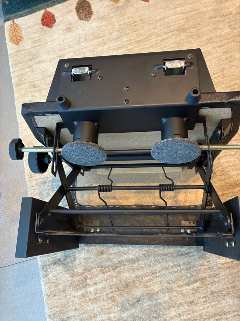 ピアノ用踏み台 吉澤 PEACOCK 高さ調整