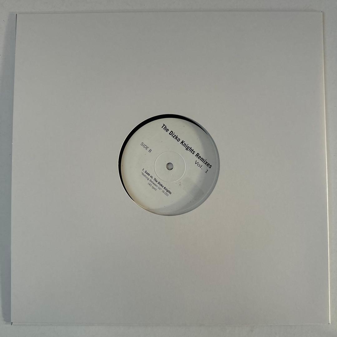 SADEシャーデー 名曲ハウスリミックス12インチ　8枚　unofficial盤