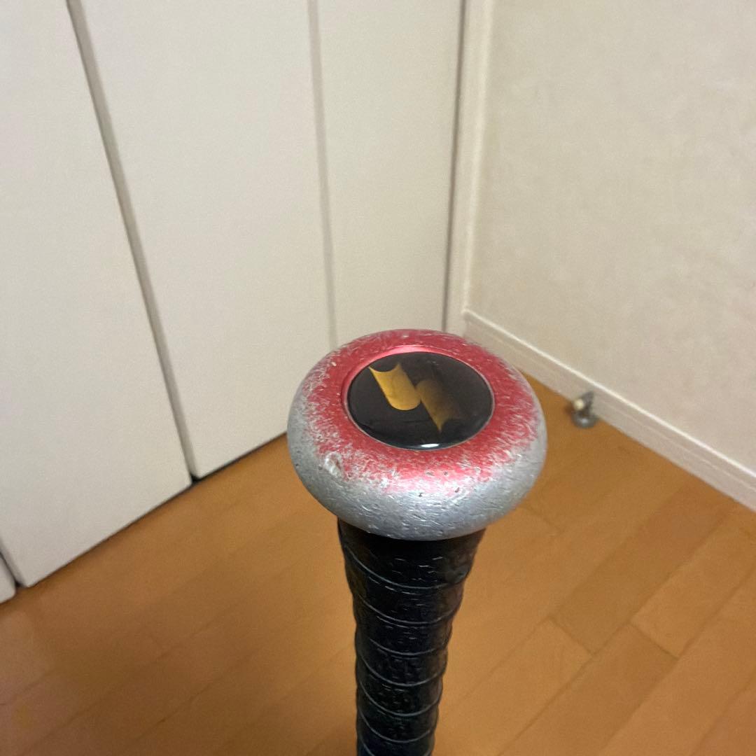 【入手困難】SSK MM23 80cm 少年軟式バット グリップテープ新品