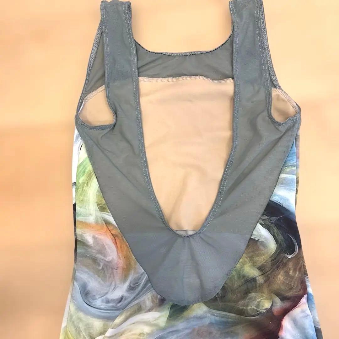 【美品】Elevé バレエレオタード M