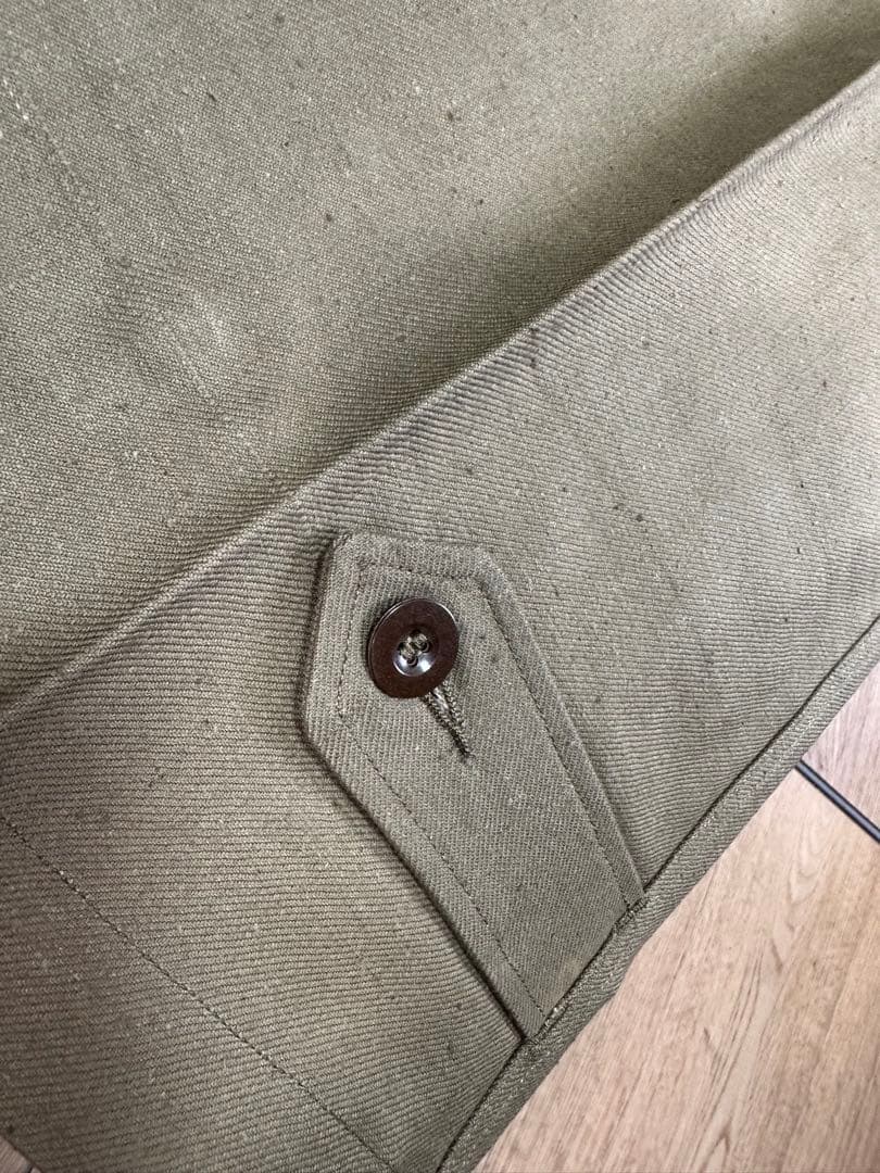 2★M47★デッドストック★サイズ33★フランス軍★カーゴパンツ★送料無料★