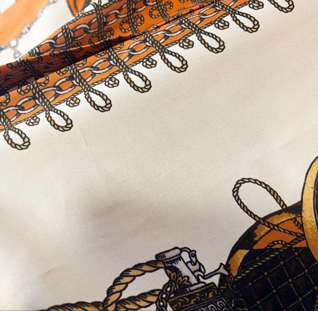 ツイルスカーフシャツドレス　GRACE CONTINENTAL 36