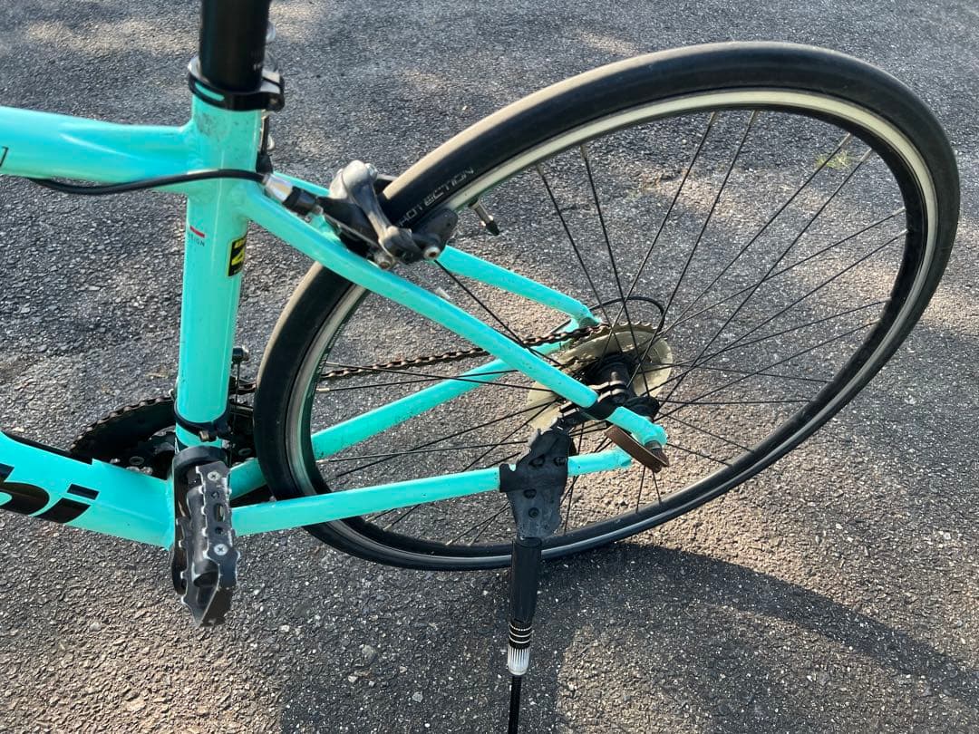 bianchi via nirone 7 SORA 2021年モデル