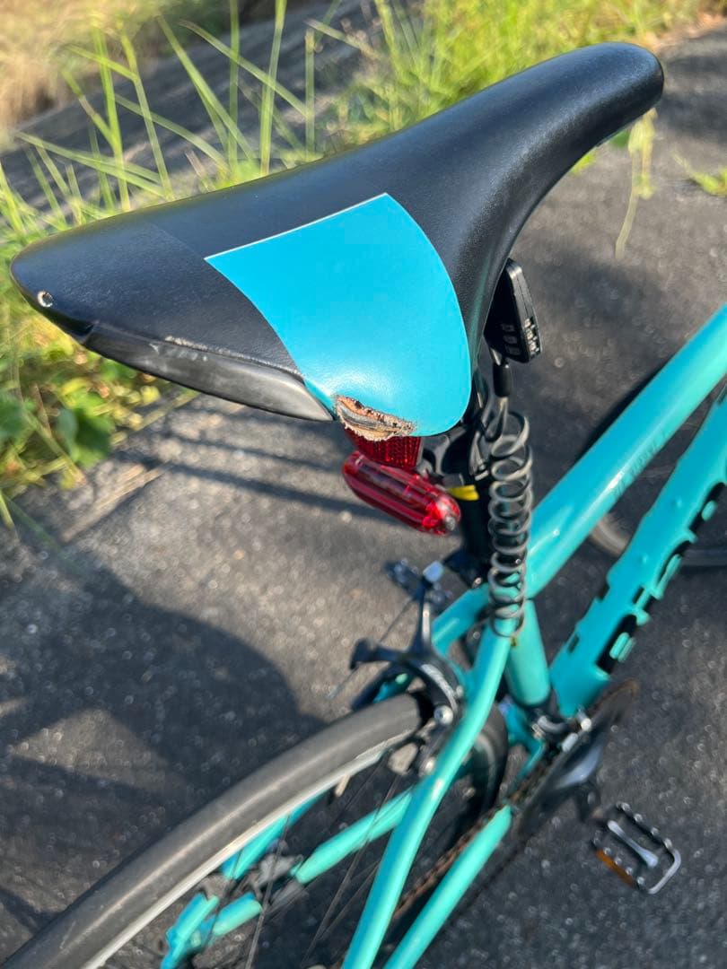 bianchi via nirone 7 SORA 2021年モデル