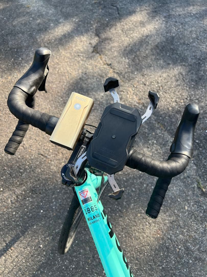 bianchi via nirone 7 SORA 2021年モデル