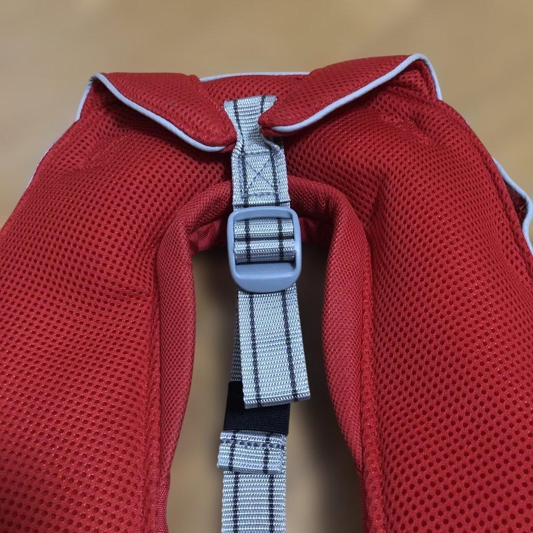 SHIMANO 自動膨張式ライフジャケット VF-051K レッド