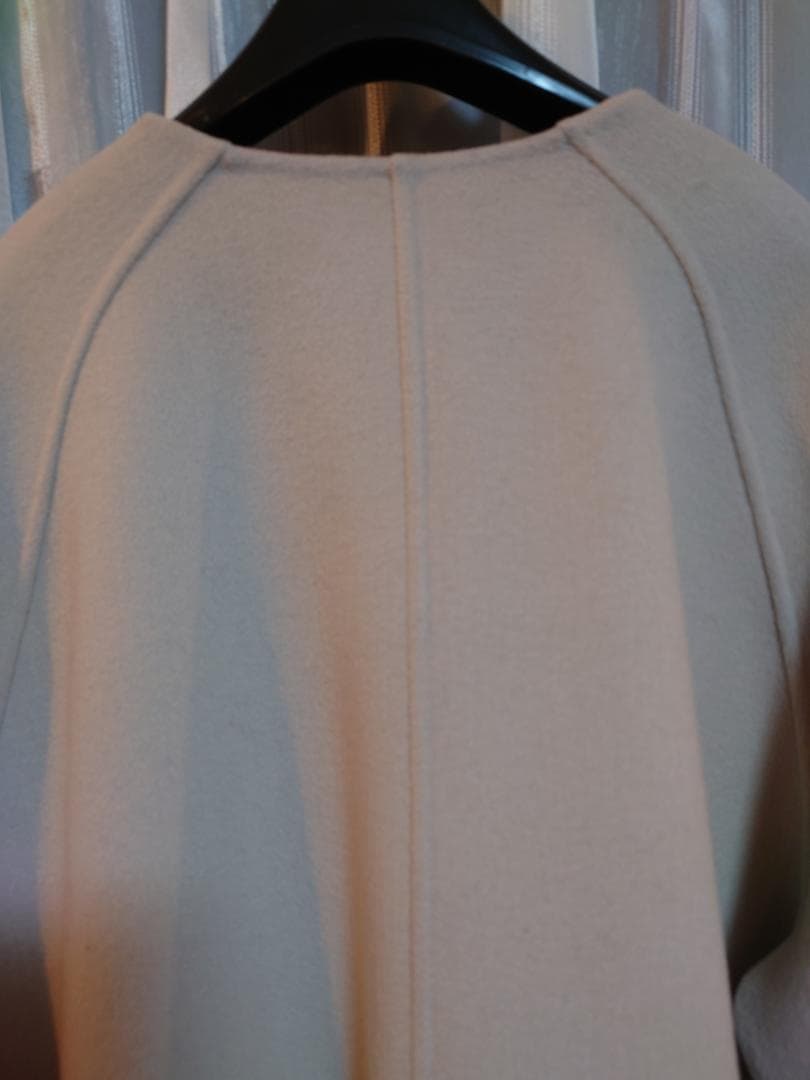 極美品☆LE PHIL グレージュ ロングコート