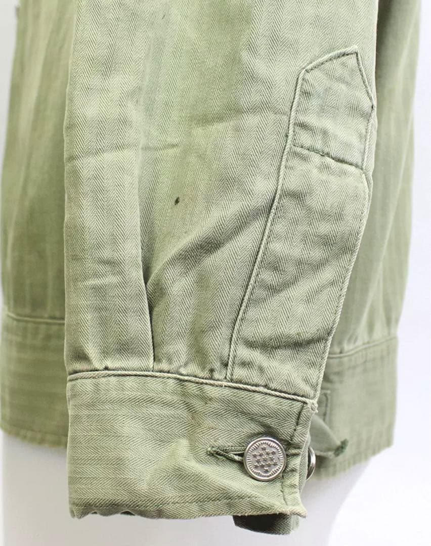 HBTタイプ1 オリジナルミリタリージャケット WW2 40年代