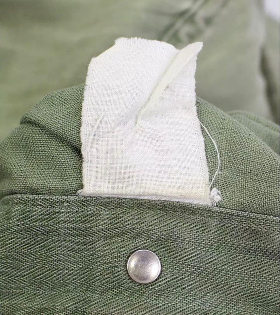 HBTタイプ1 オリジナルミリタリージャケット WW2 40年代