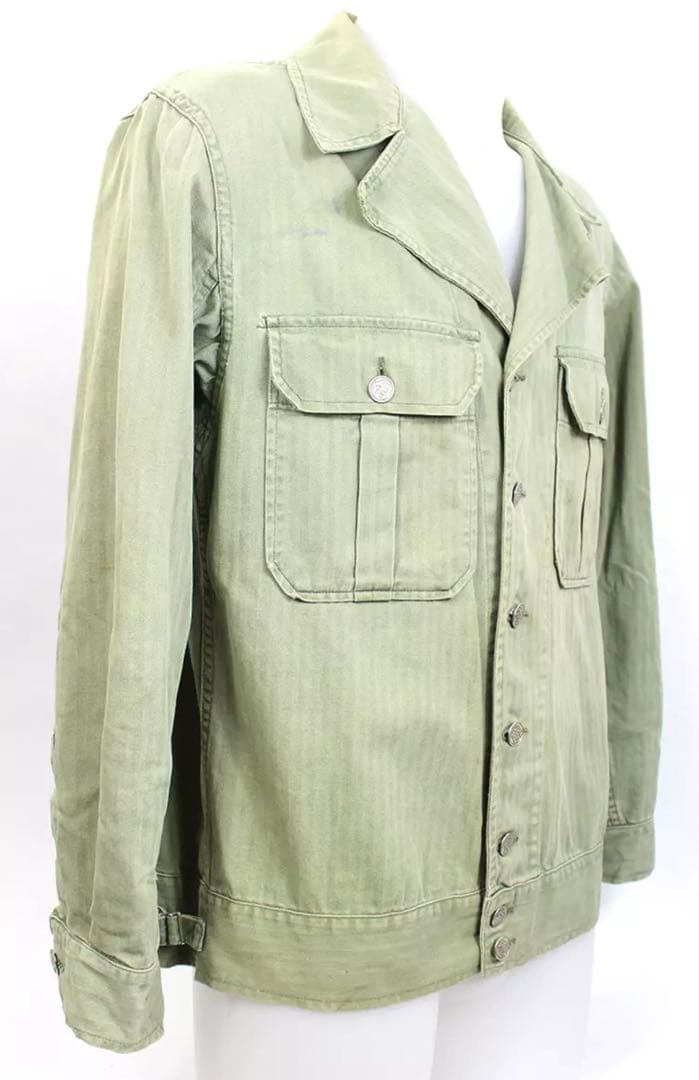 HBTタイプ1 オリジナルミリタリージャケット WW2 40年代