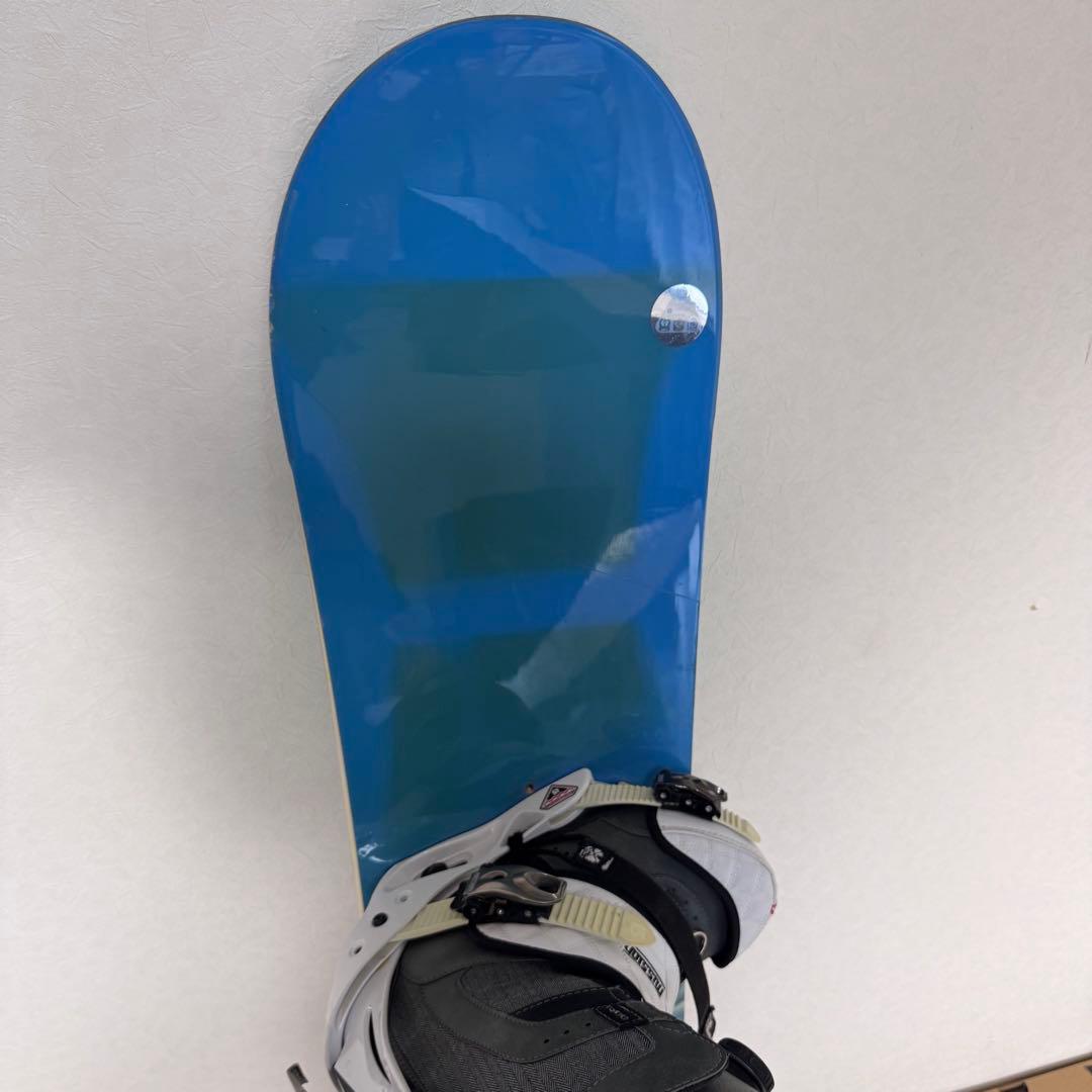 専用Burton スノーボードセット 149cm RIDE 25cm