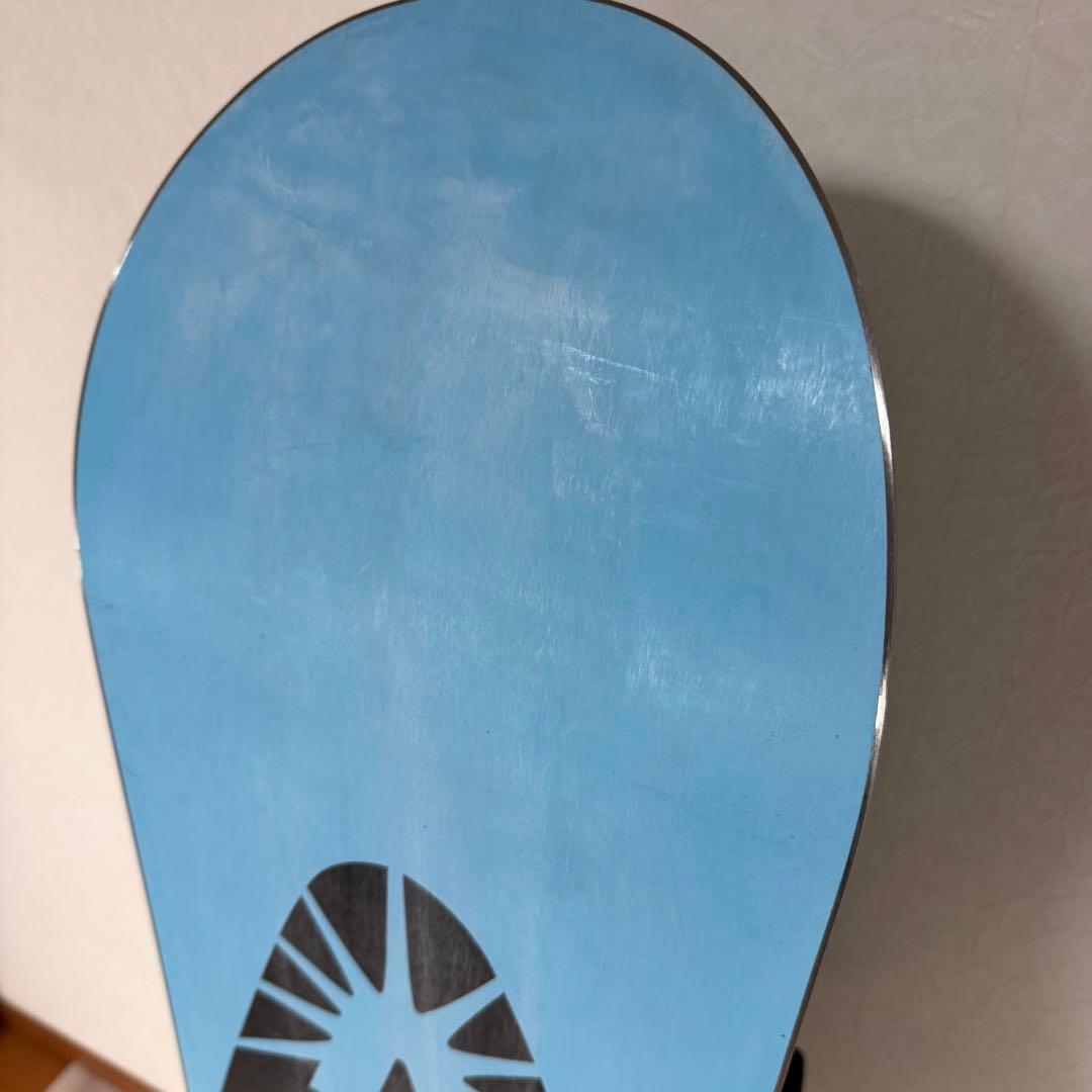 専用Burton スノーボードセット 149cm RIDE 25cm