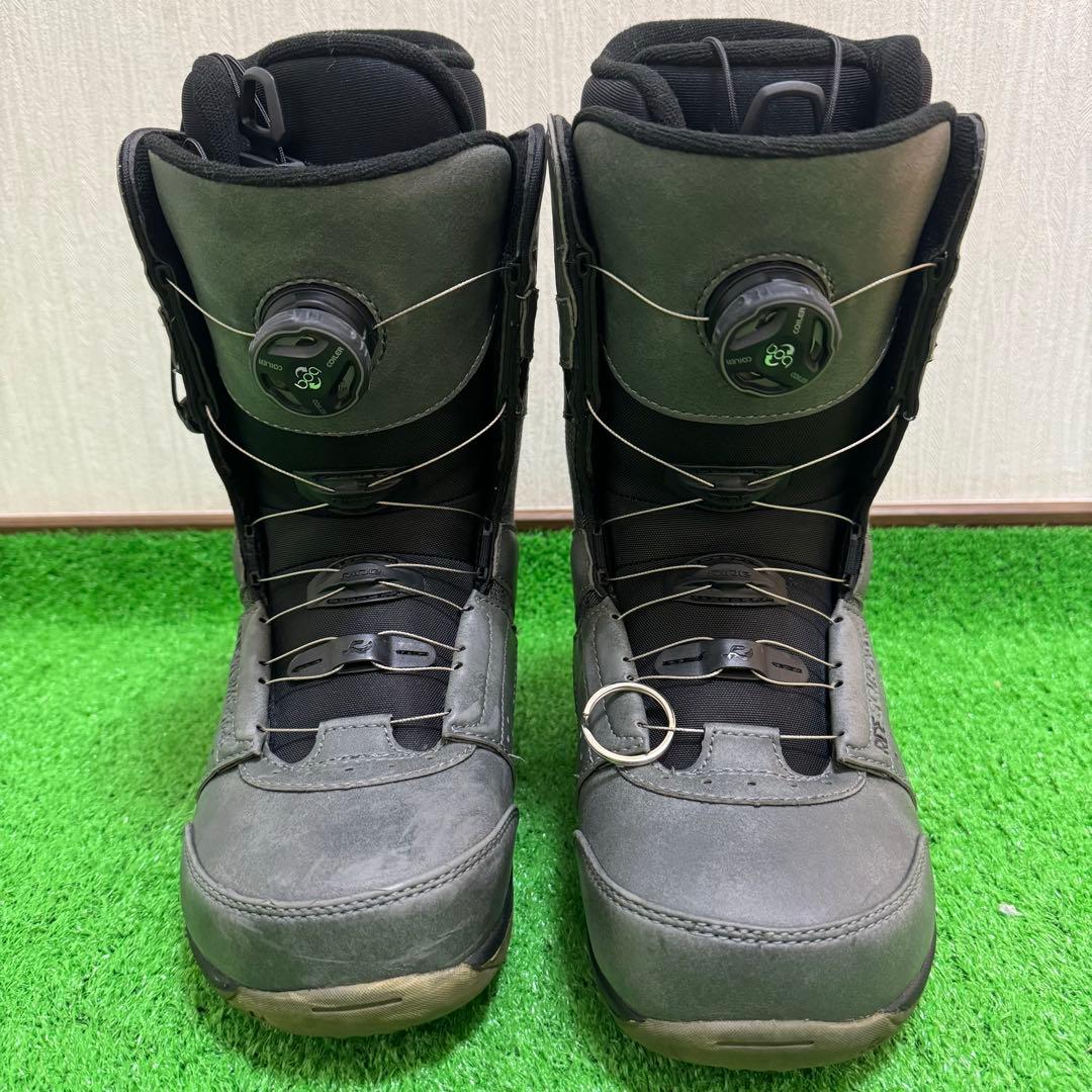 専用Burton スノーボードセット 149cm RIDE 25cm