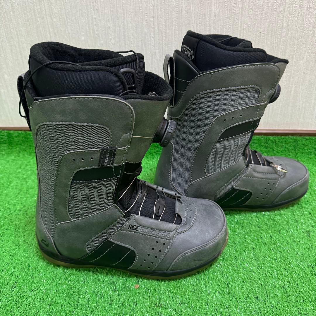 専用Burton スノーボードセット 149cm RIDE 25cm