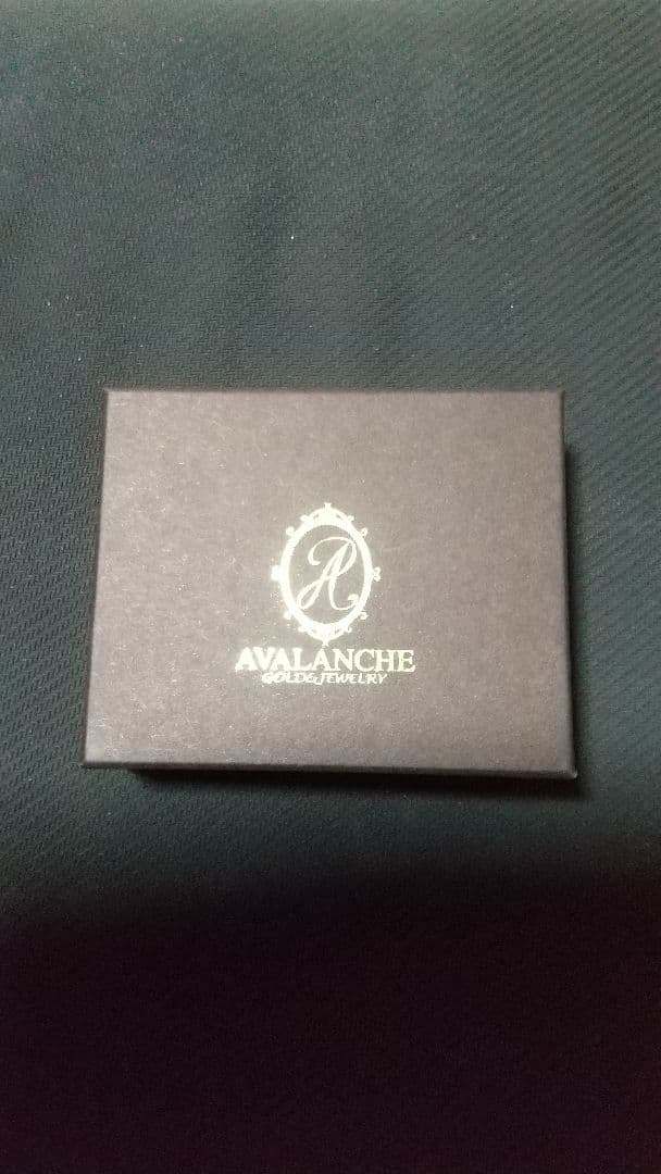 アヴァランチ　アンクレット 10k