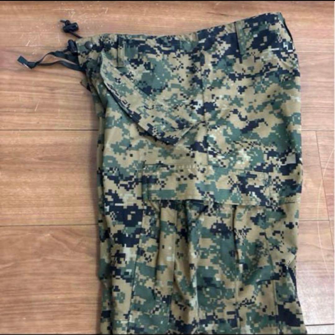 美品　米軍実物　MARPAT GORE−TEX デジカモ　XS−REGULAR