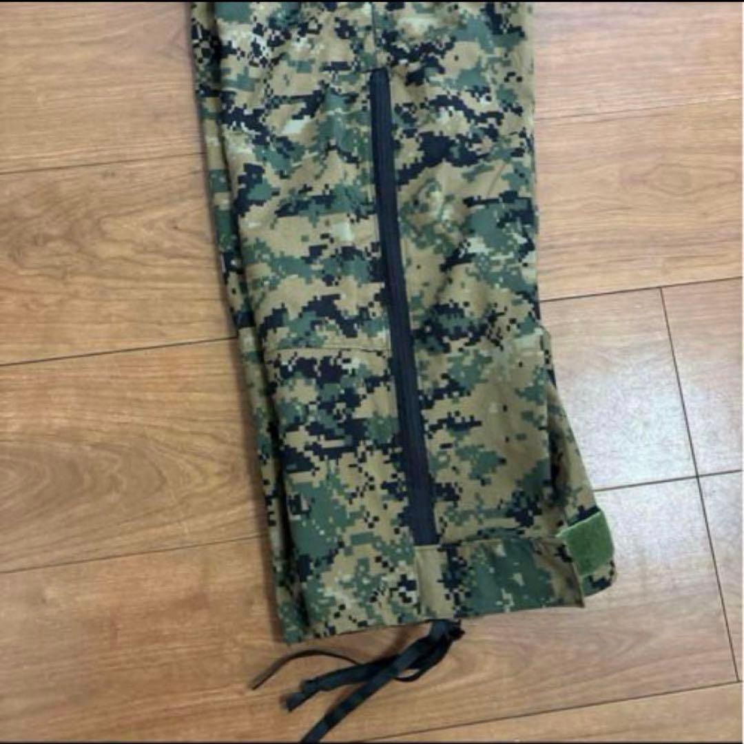 美品　米軍実物　MARPAT GORE−TEX デジカモ　XS−REGULAR
