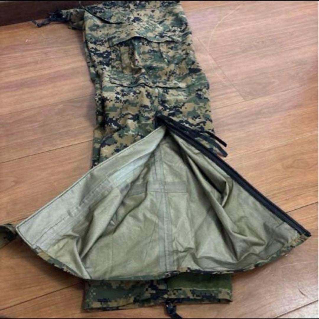 美品　米軍実物　MARPAT GORE−TEX デジカモ　XS−REGULAR