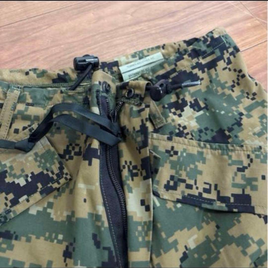 美品　米軍実物　MARPAT GORE−TEX デジカモ　XS−REGULAR