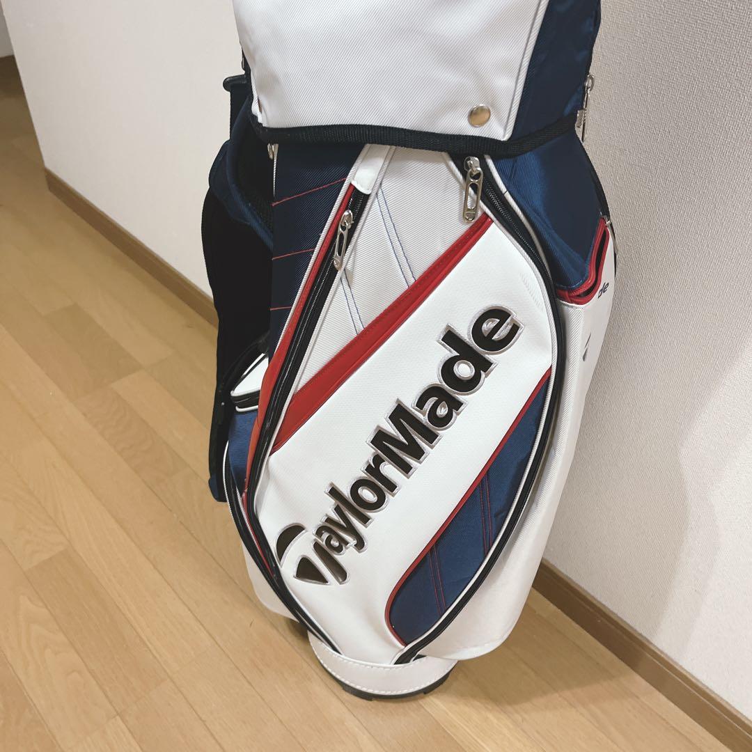 K250 TaylorMade トゥルーライト キャディバッグ
