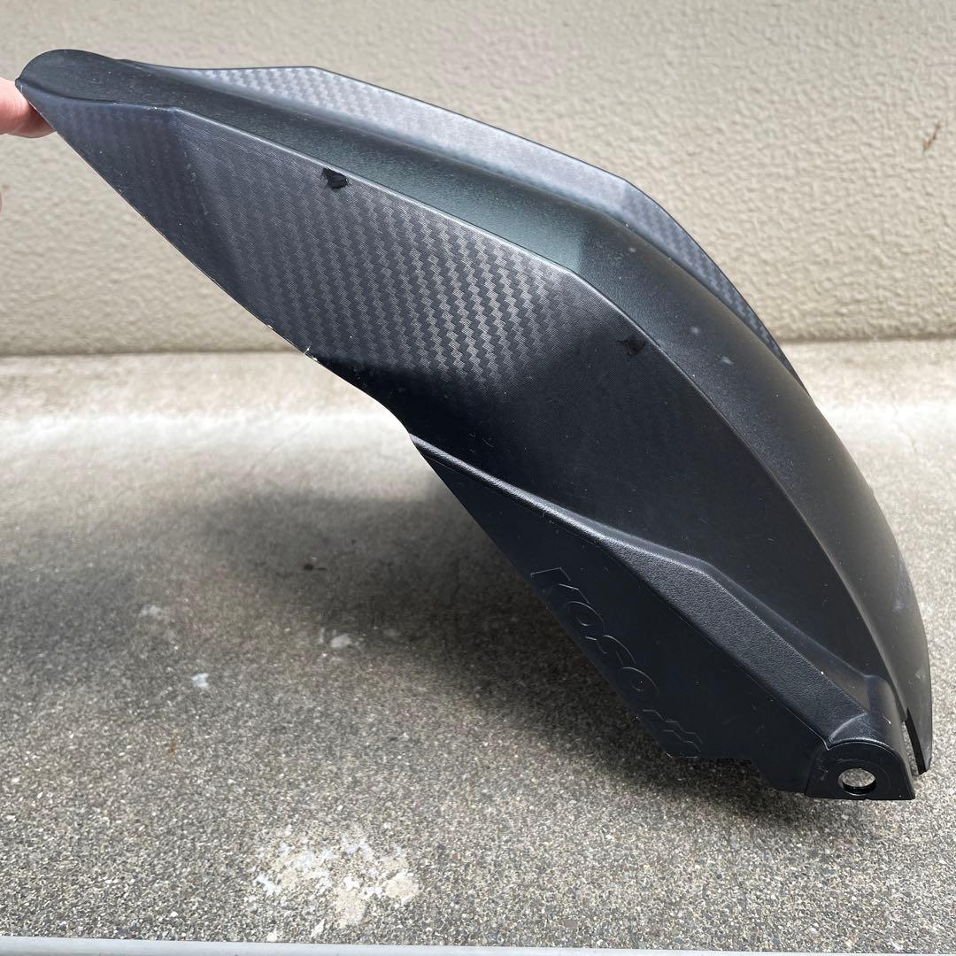 シグナスx 4型(SEA5J)フェンダーレスKIT インナーフェンダーセット