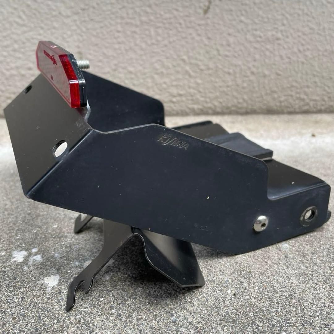 シグナスx 4型(SEA5J)フェンダーレスKIT インナーフェンダーセット