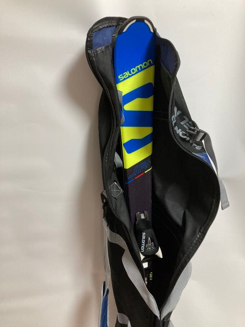 子供スキー板 130 ストックケース付き