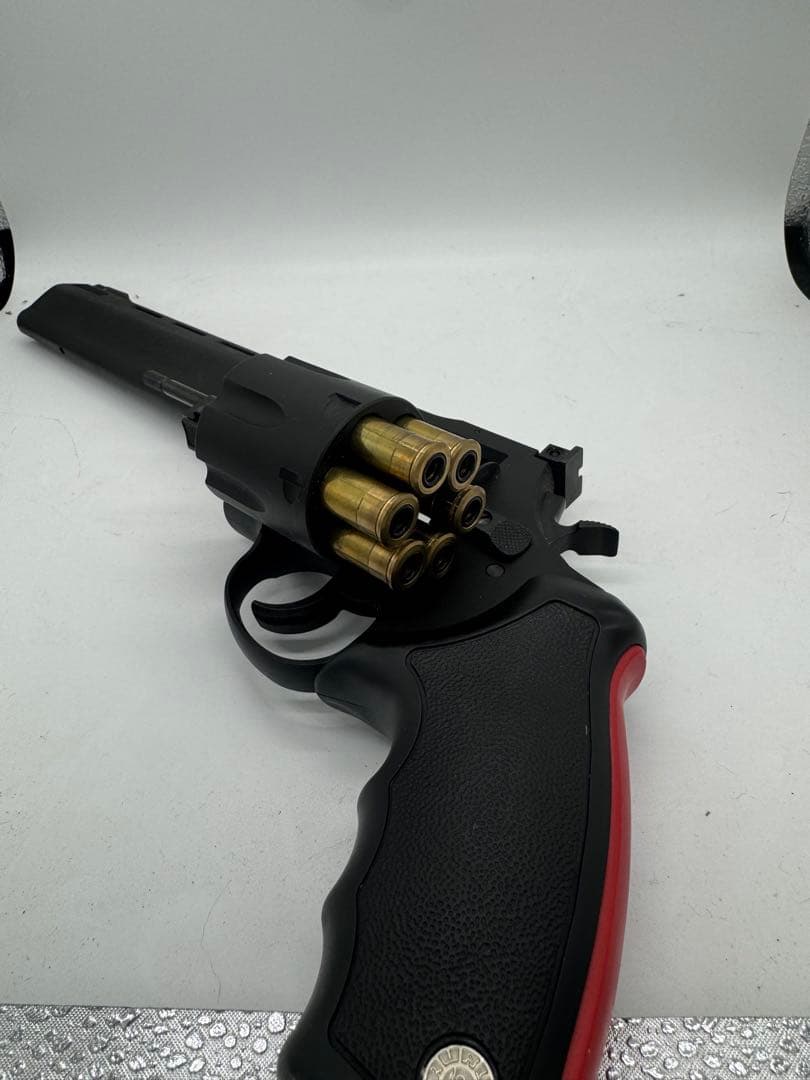 マルシン RAGING BULL ガスガン 8インチ 8MM