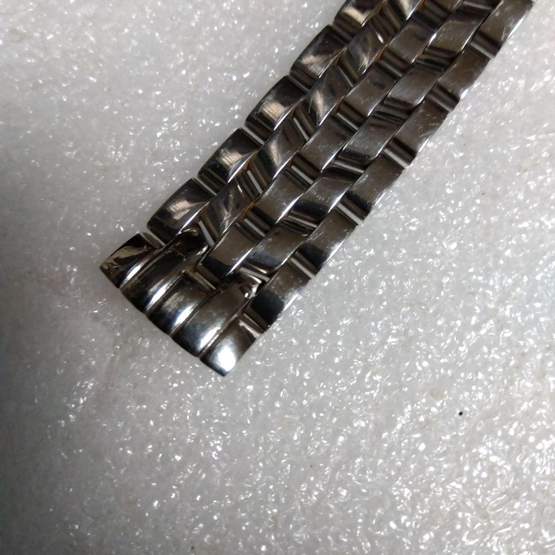 ステンレススチール リンクブレスレット