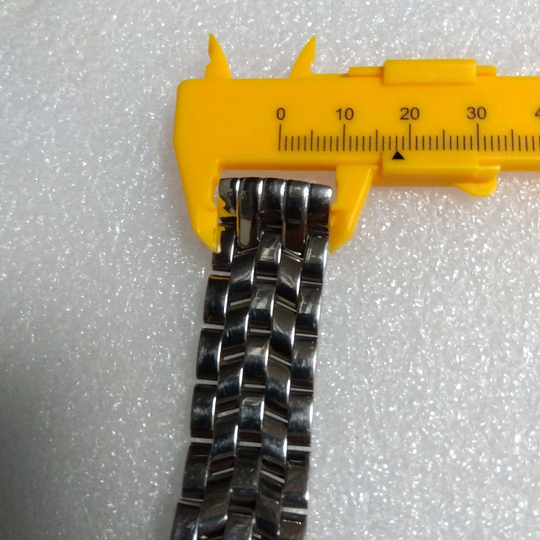 ステンレススチール リンクブレスレット